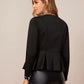 PEARL ZIP-UP JACKET