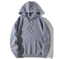 WOMEN PLAIN KANGROO HOODIE FOR UNISEX ( MEN & WOMEN )