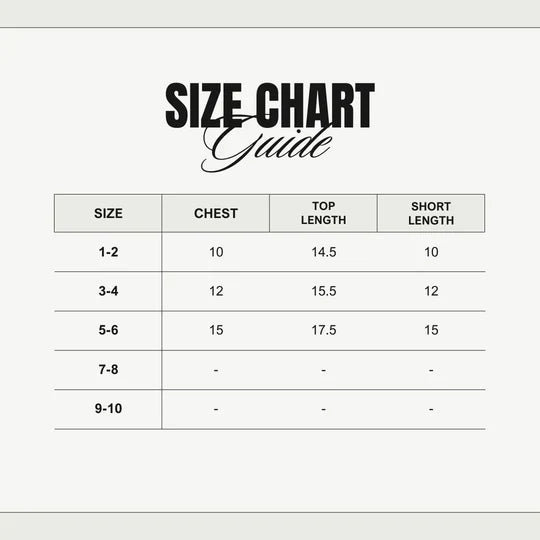 2PCS BABY BOYS BEAR 3D PRINT SHIRT & ELASTIC WAIST SHORTS SET