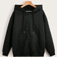 PLAIN ZIPPER HODDIE FOR UNISEX ( MEN & WOMEN )
