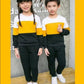 KIDS WINTER PANEL TRACKSUIT
