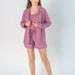 6 PCS WOMEN PAJAMA SET