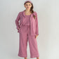 6 PCS WOMEN PAJAMA SET