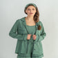 6 PCS WOMEN PAJAMA SET