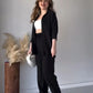 2 PIECES STYLISH BUTTON CO-ORD SET