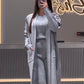 3 Piece Winter Stripe Co-ord Set