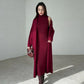 2 PCS BODYCON & GOWN