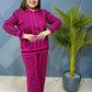 Geomatric Suit