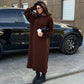 LONG WINTER MAXI DRESS