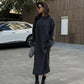 LONG WINTER MAXI DRESS