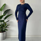 Modal Tie Dress