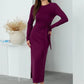 Modal Tie Dress