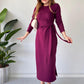 Modal Tie Dress