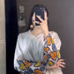 Novella - Printed Shirt and Palazzo