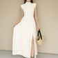 Sleevesless Long Top For Summer