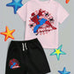 Spiderman kids Short Wear