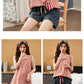 TANK TOP & SHORTY LOUNGEWEAR