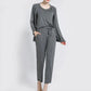 THREE PIECE NIGHT WEAR SET