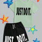 Just Do it kids Short Wear