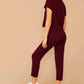 WOMENS - HALF SLEEVE TRACKSUIT