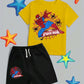 Spiderman kids Short Wear