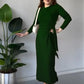 Modal Tie Dress
