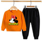 MINNIE KIDS PRINTED TRACKSUIT