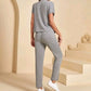 WOMENS - HALF SLEEVE TRACKSUIT