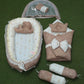 9 PCS KIDS BED
