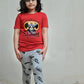 KIDS SLEEP WEAR SET (EACH DRESS) ----- KID-86