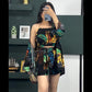 FLORENS WOMEN 3 PCS NIGHTY SET