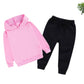 KIDS WINTER HOODED TRACKSUIT