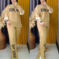 BAGGY JERSEY CO-ORD SET