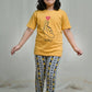 KIDS SLEEP WEAR SET (EACH DRESS) ----- KID-84
