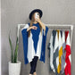 WOMEN SUMMER CAPE SHAWL