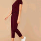 WOMENS - HALF SLEEVE TRACKSUIT