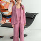 6 PCS WOMEN PAJAMA SET