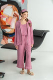 6 PCS WOMEN PAJAMA SET