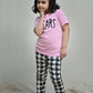KIDS SLEEP WEAR SET (EACH DRESS) ----- KID-85