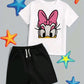 Donald Duck Short Wear