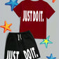 Just Do it kids Short Wear