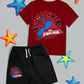 Spiderman kids Short Wear
