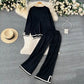 WINTER UMBRELLA STYLE LOUNGEWEAR FOR WOMEN