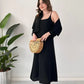COMFORT KOREAN STYLE LONG KOTI MAXI 2 PIECE