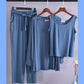 3 PIECE LOUNGE WEAR SET
