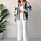 FLORAL 3 PIECE WINTER CO-ORD SET