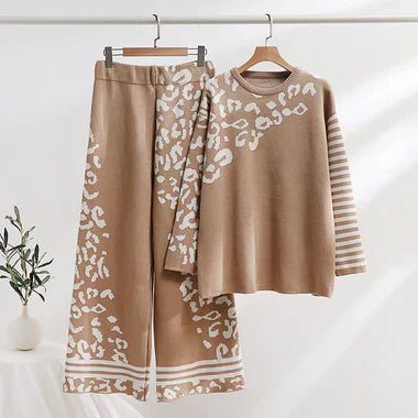 Leopard Printed set